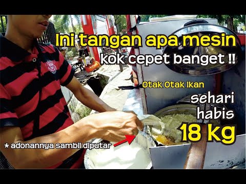 Detail Mesin Otak Otak Nomer 31