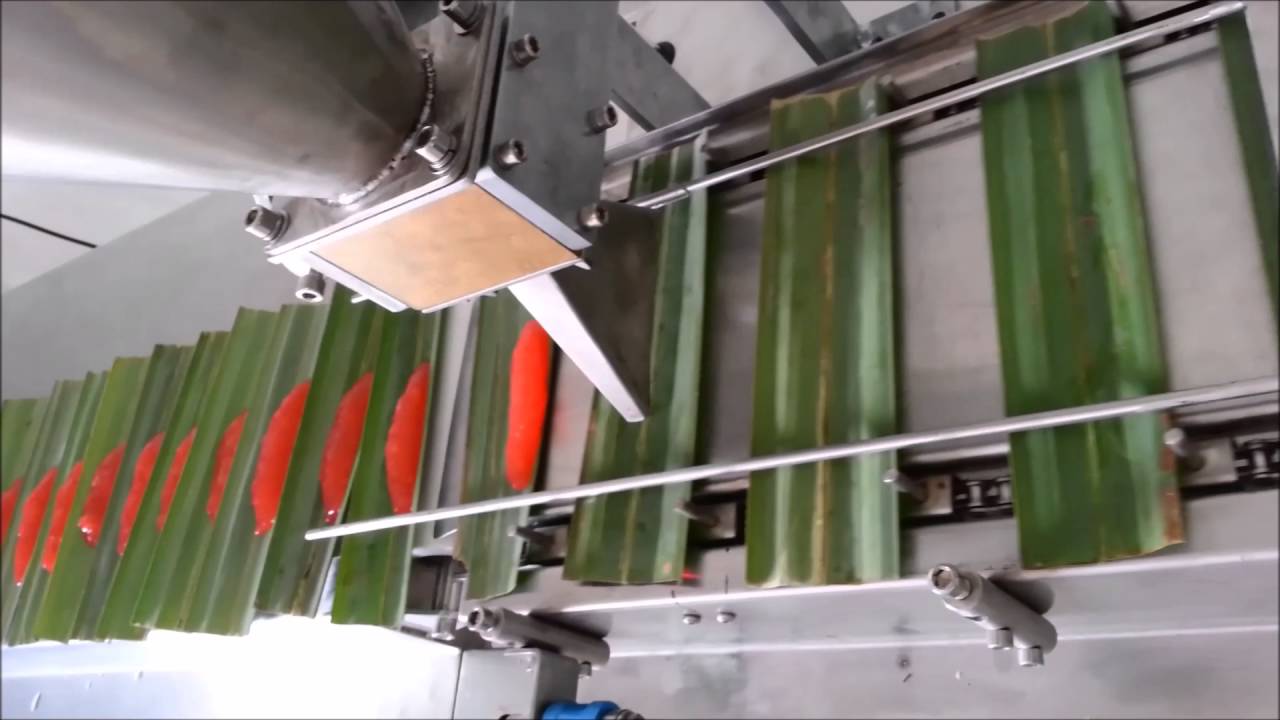 Detail Mesin Otak Otak Nomer 5