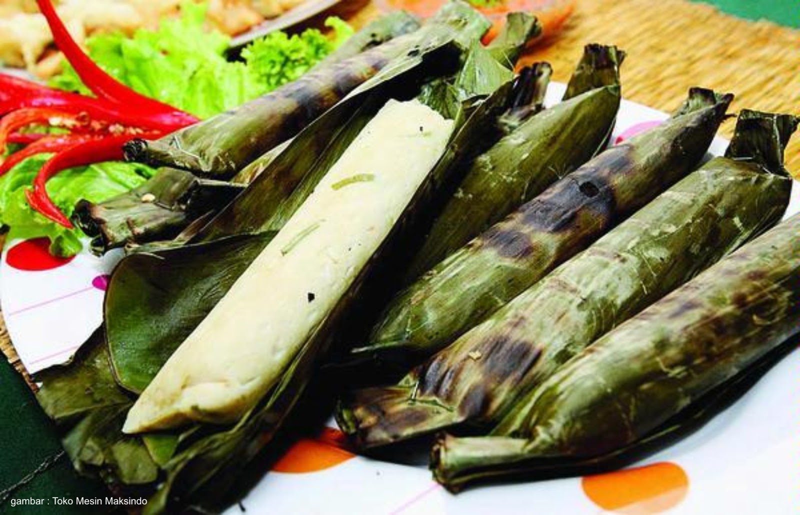 Detail Mesin Otak Otak Nomer 51