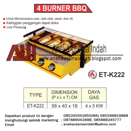 Detail Mesin Otak Otak Nomer 57