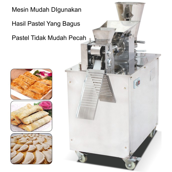 Detail Mesin Pastel Listrik Nomer 41