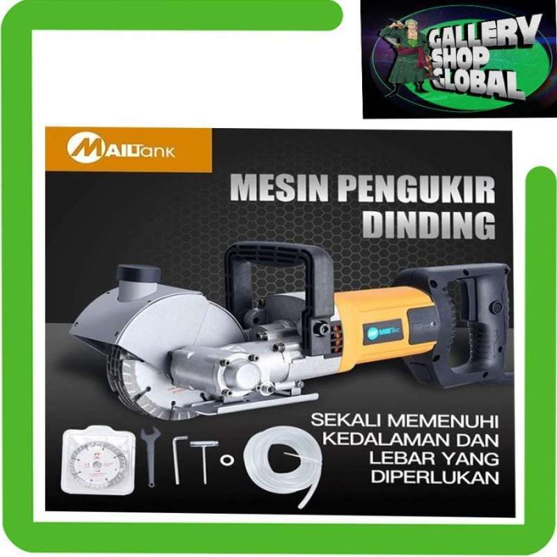 Detail Mesin Pemotong Dinding Tembok Nomer 60