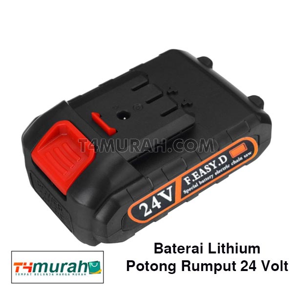 Detail Mesin Potong Rumput Baterai Nomer 23