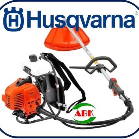 Mesin Potong Rumput Husqvarna - KibrisPDR