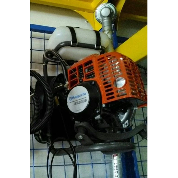 Detail Mesin Potong Rumput Husqvarna Nomer 5