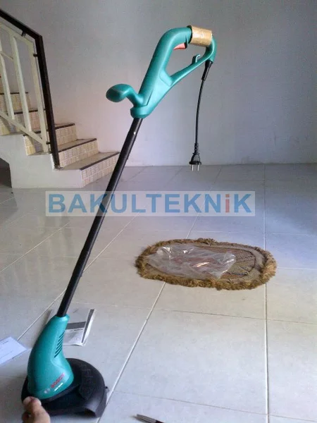 Detail Mesin Potong Rumput Listrik Bosch Nomer 20