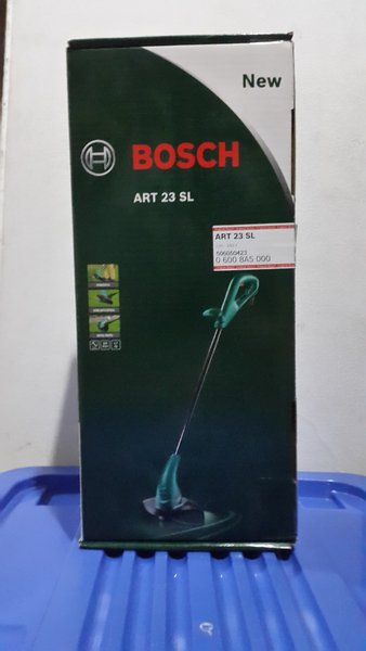 Detail Mesin Potong Rumput Listrik Bosch Nomer 40