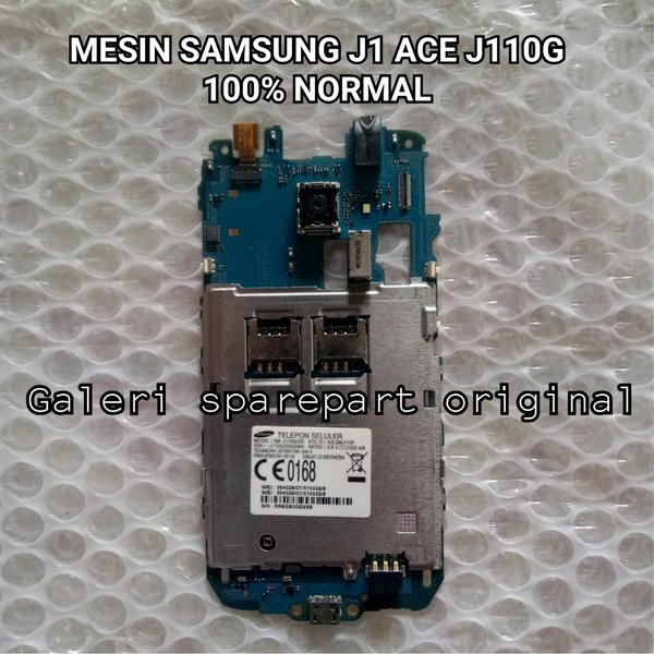 Detail Mesin Samsung J1 Ace Nomer 29