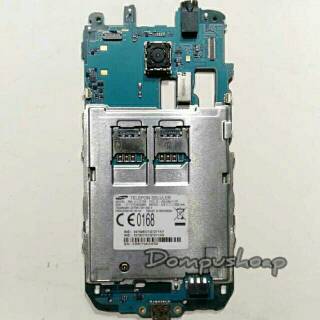 Detail Mesin Samsung J1 Ace Nomer 37