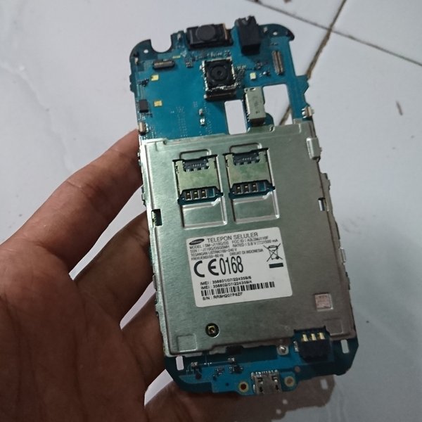 Detail Mesin Samsung J1 Ace Nomer 45