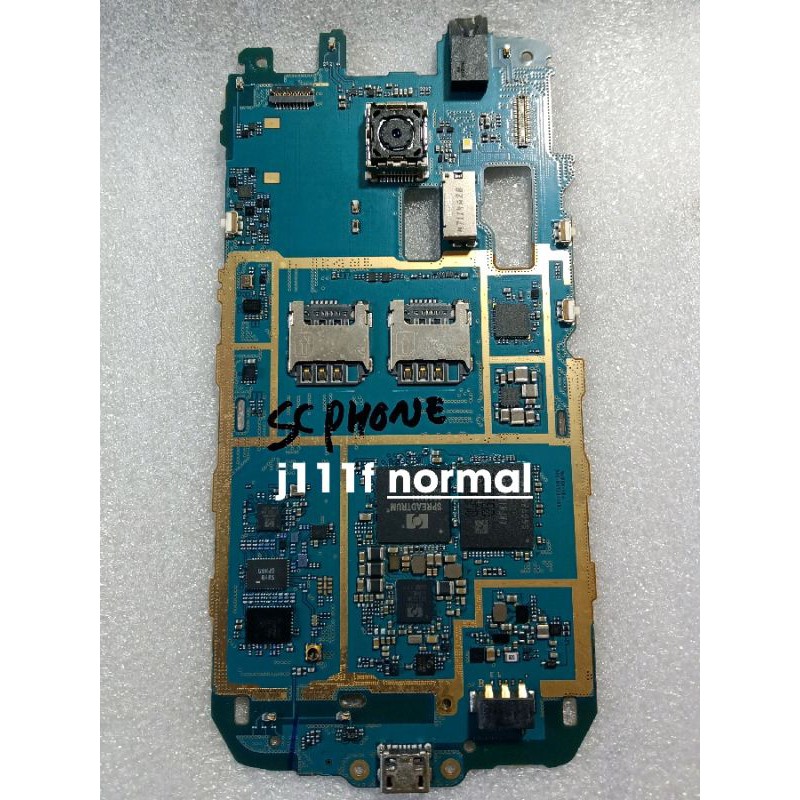 Detail Mesin Samsung J1 Ace Nomer 6