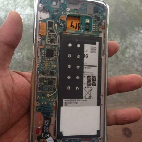 Detail Mesin Samsung S7 Edge Nomer 57