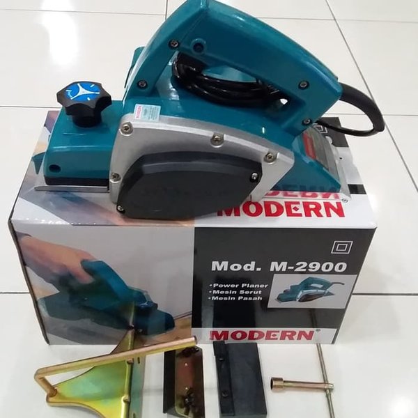 Detail Mesin Serut Modern Nomer 3