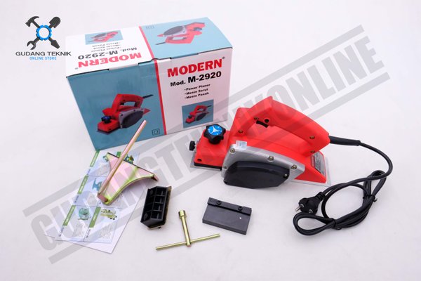 Detail Mesin Serut Modern Nomer 46