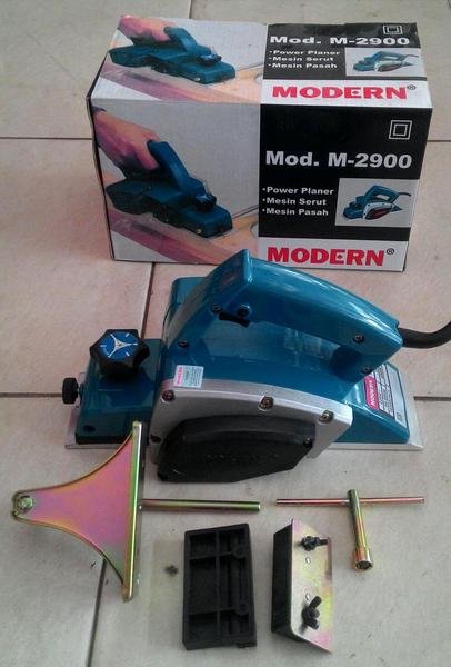 Detail Mesin Serut Modern Nomer 54