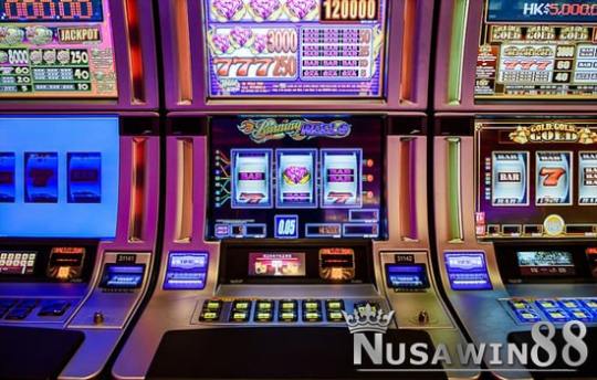 Detail Mesin Slot Id Nomer 26