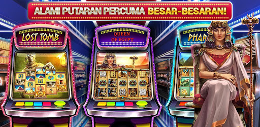 Detail Mesin Slot Id Nomer 5