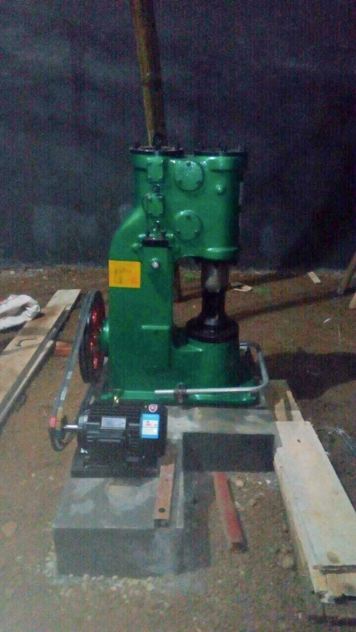 Detail Mesin Tempa Pandai Besi Nomer 14