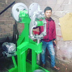 Detail Mesin Tempa Pandai Besi Nomer 31