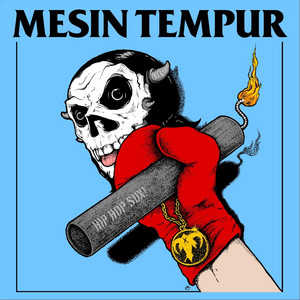 Detail Mesin Tempur Logo Nomer 13