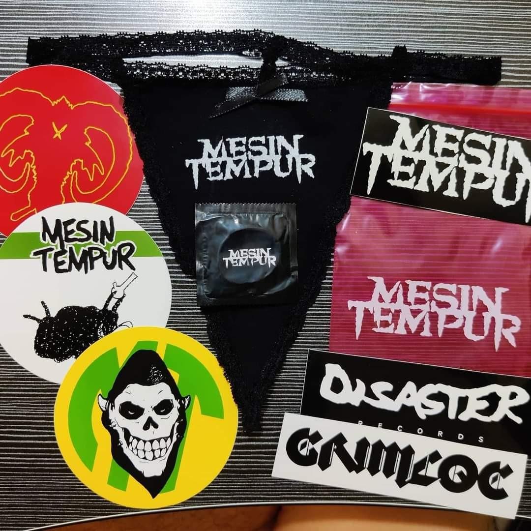 Detail Mesin Tempur Logo Nomer 50