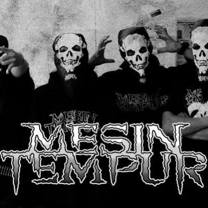 Detail Mesin Tempur Logo Nomer 9