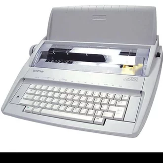 Detail Mesin Tik Ibm Nomer 52