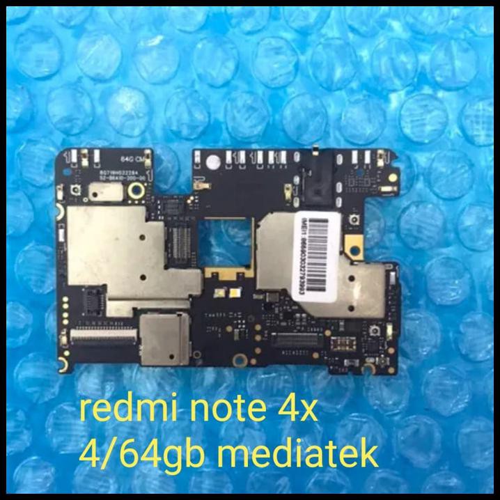 Detail Mesin Xiaomi Redmi 4x Nomer 21