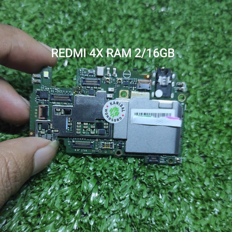 Detail Mesin Xiaomi Redmi 4x Nomer 39