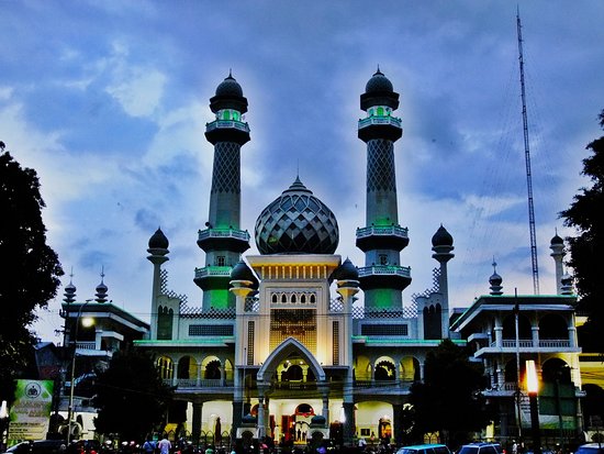Detail Mesjid Atau Masjid Nomer 12