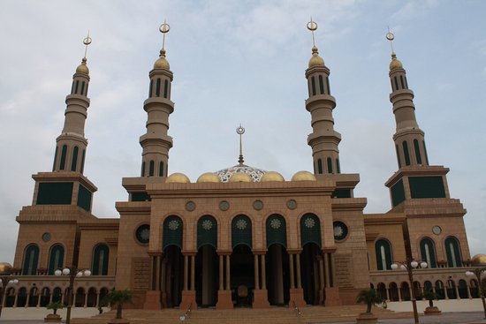 Detail Mesjid Atau Masjid Nomer 16