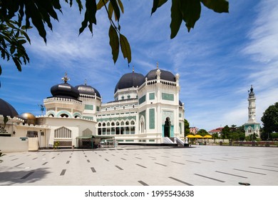 Detail Mesjid Atau Masjid Nomer 21