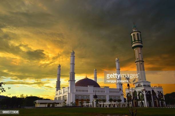 Detail Mesjid Atau Masjid Nomer 38