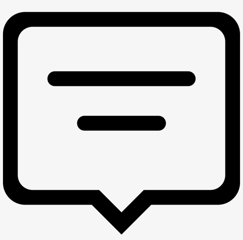 Detail Message Icon Png Nomer 55
