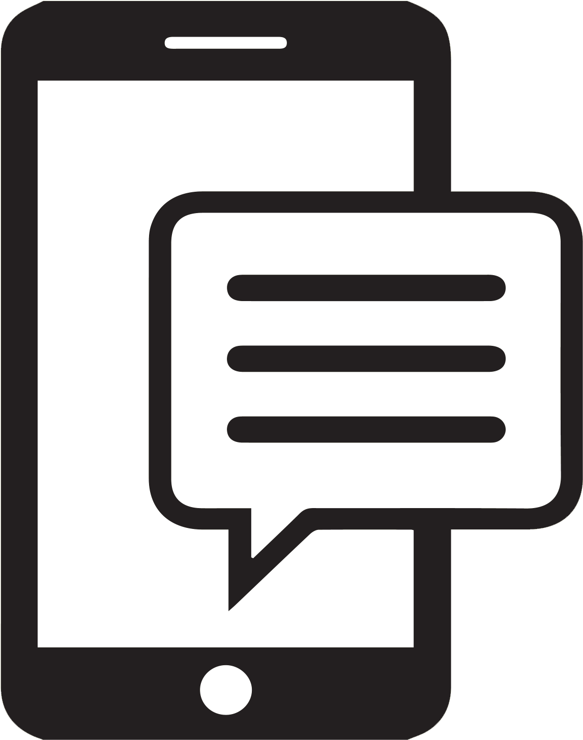 Detail Message Icon Png Nomer 57