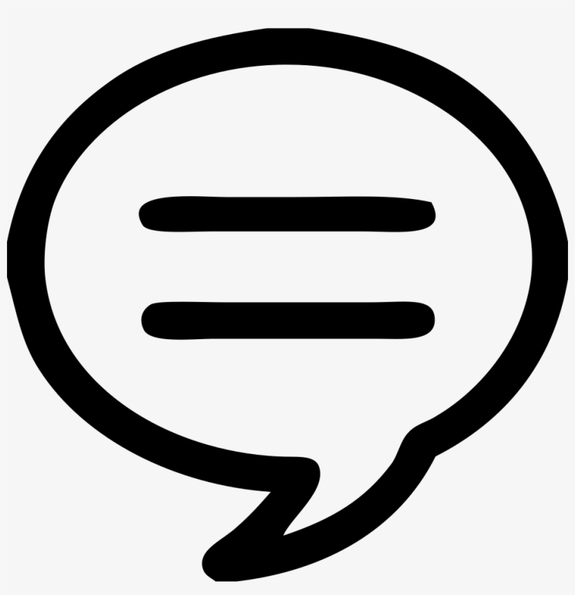 Detail Message Icon Png Nomer 7