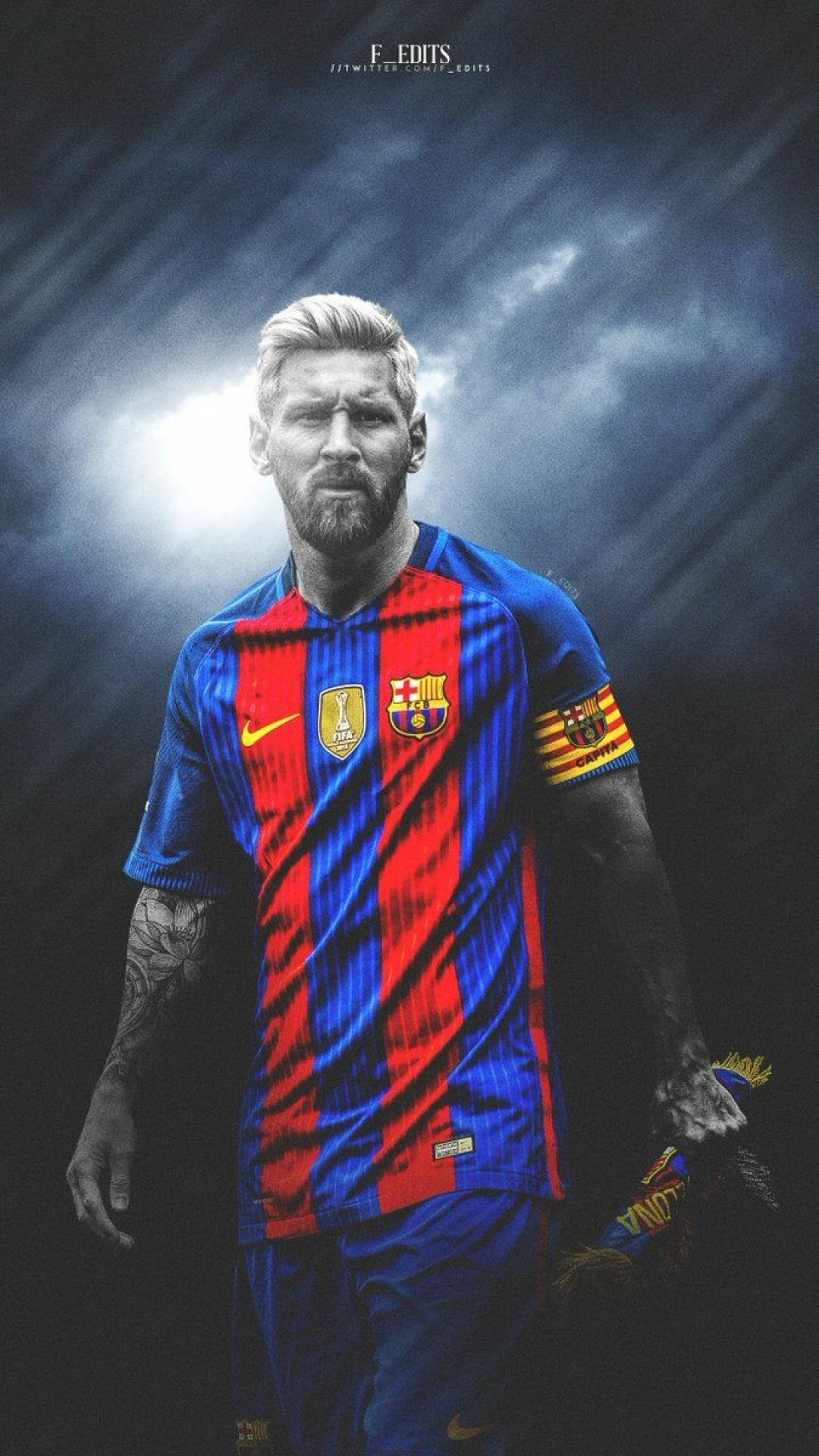 Detail Messi 2017 Wallpaper Nomer 11