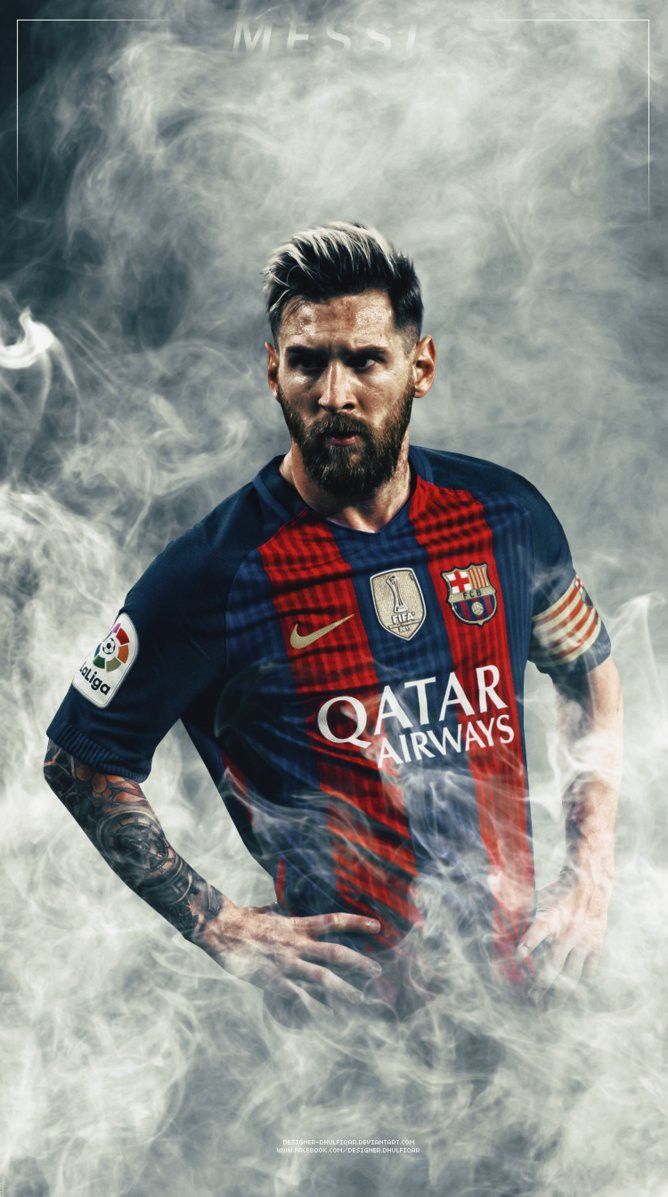 Detail Messi 2017 Wallpaper Nomer 36