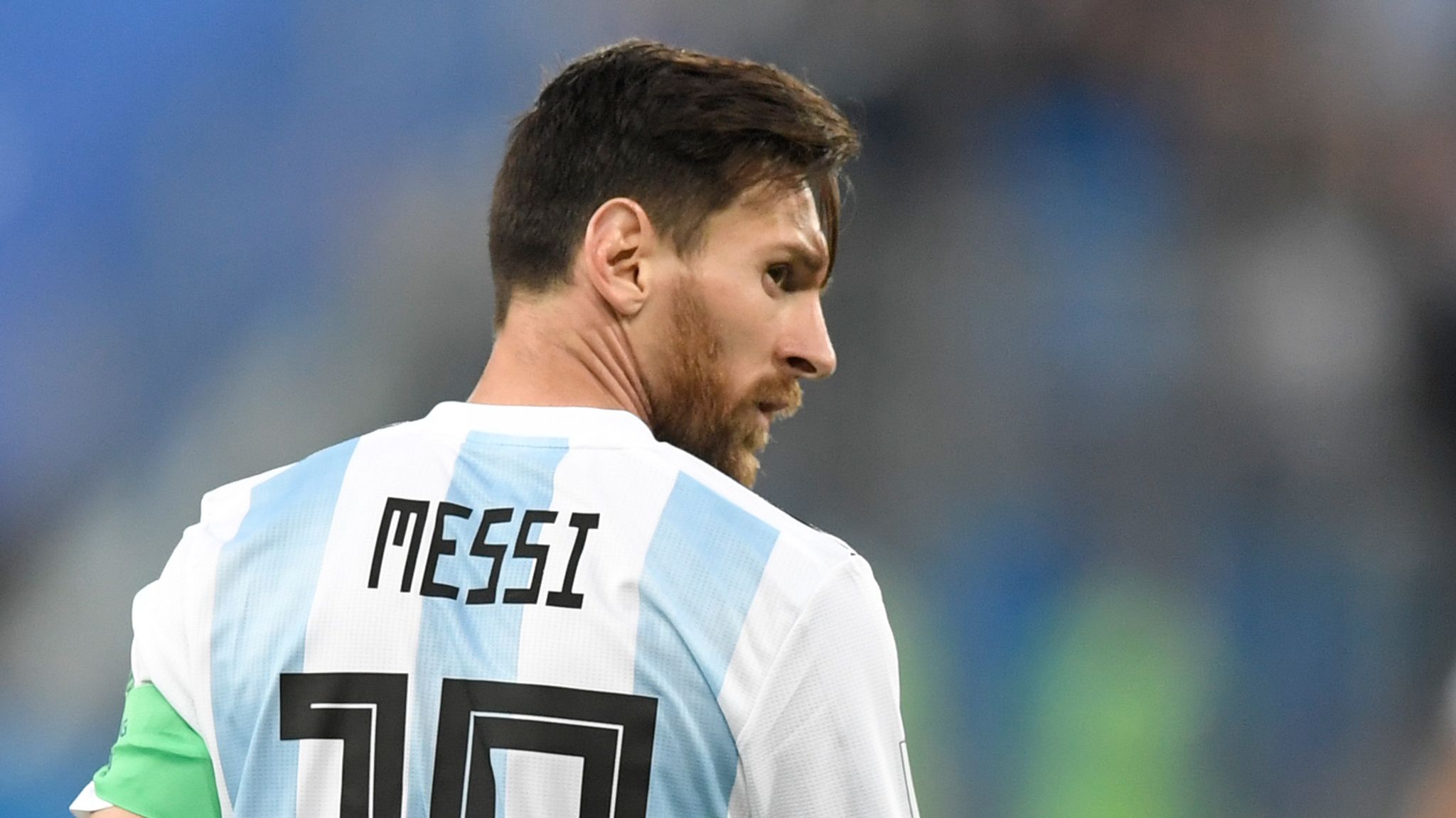 Detail Messi Argentina Gambar Nomer 25