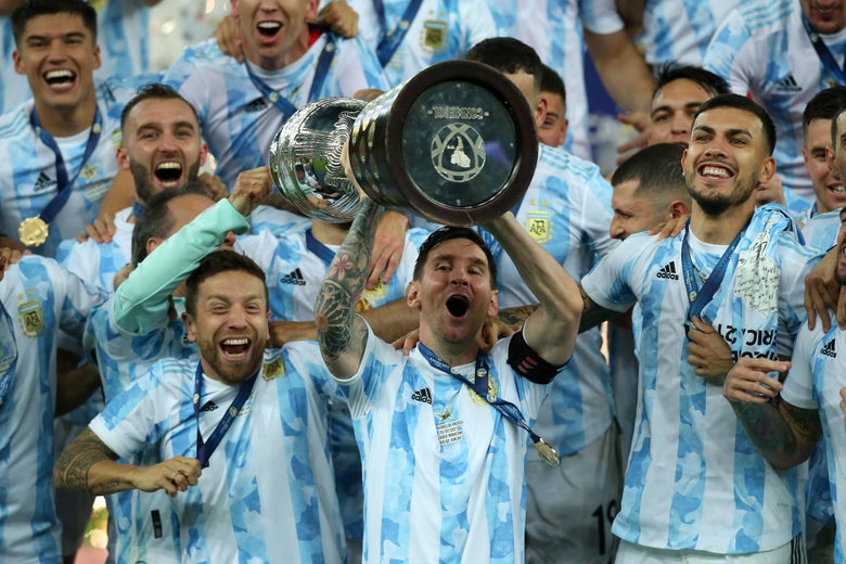 Detail Messi Argentina Gambar Nomer 53