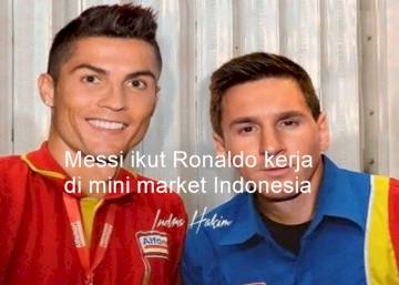 Detail Messi Editan Lucu Nomer 12