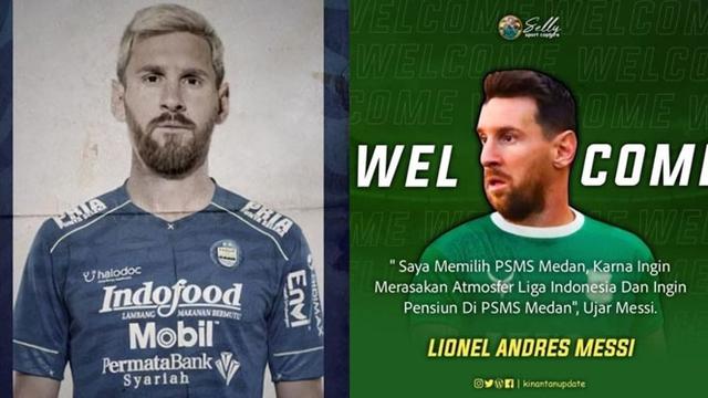 Detail Messi Editan Lucu Nomer 50