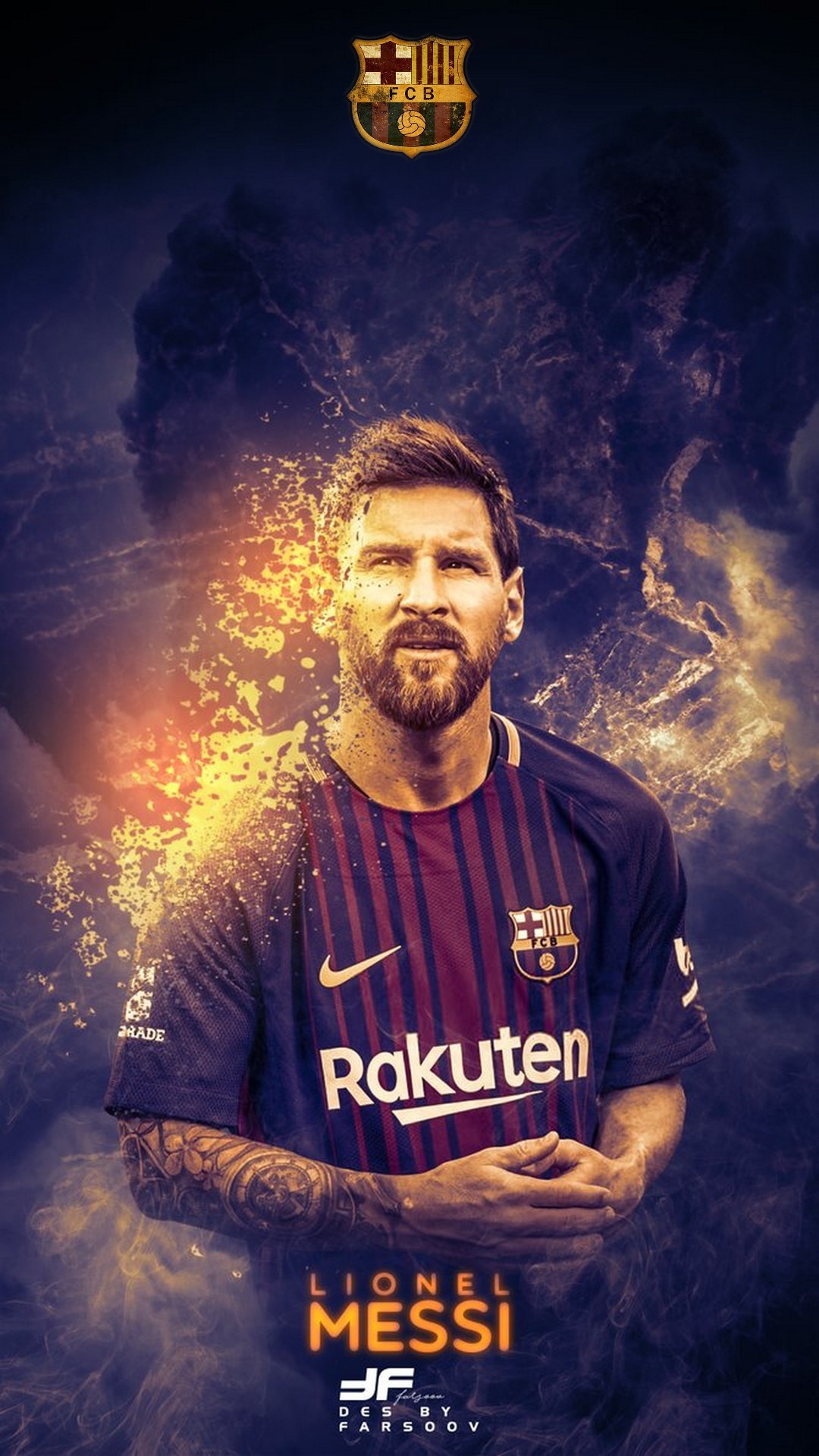 Detail Messi Hd Wallpaper Nomer 17