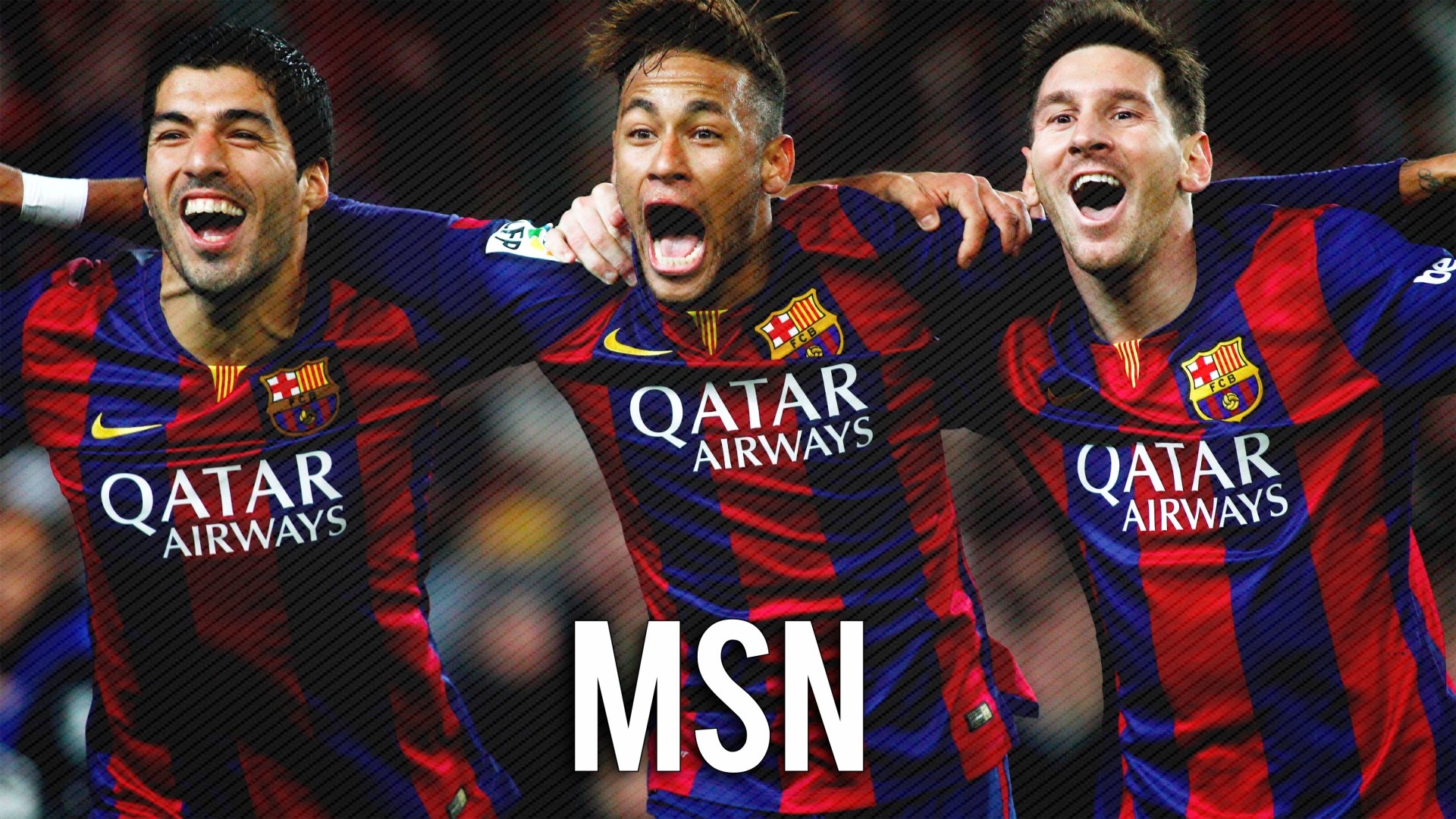 Detail Messi Neymar Suarez Wallpaper Nomer 14