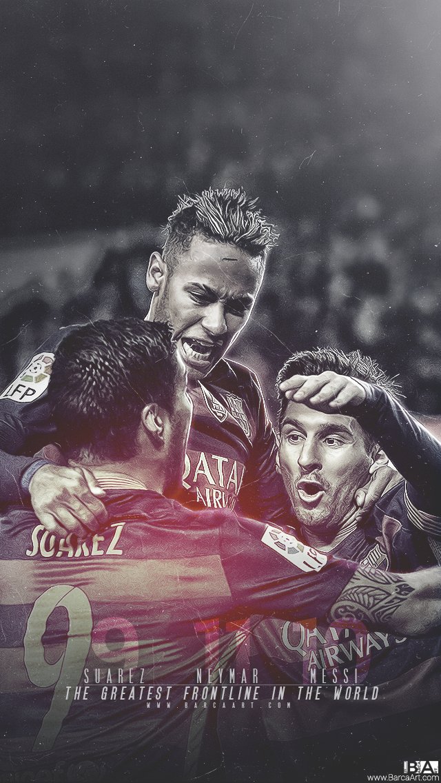 Detail Messi Neymar Suarez Wallpaper Nomer 17