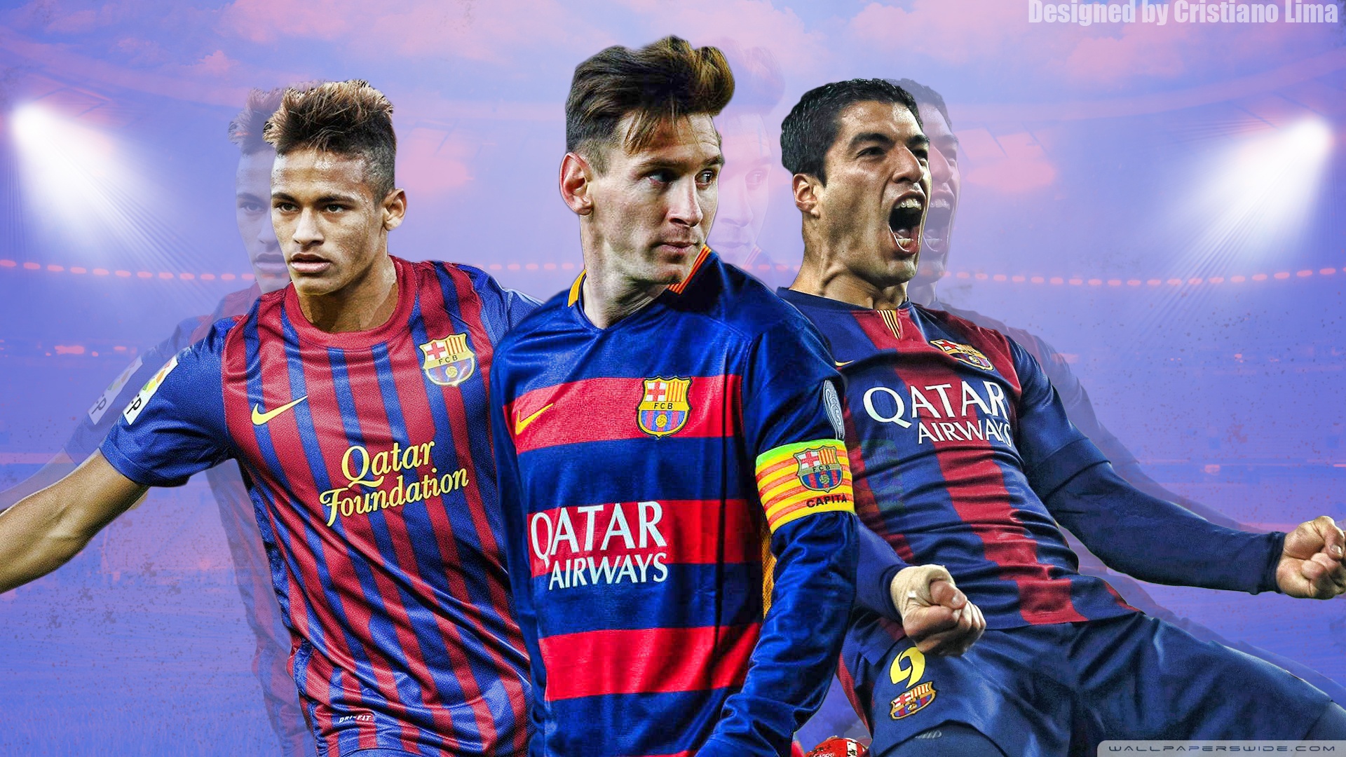 Detail Messi Neymar Suarez Wallpaper Nomer 20