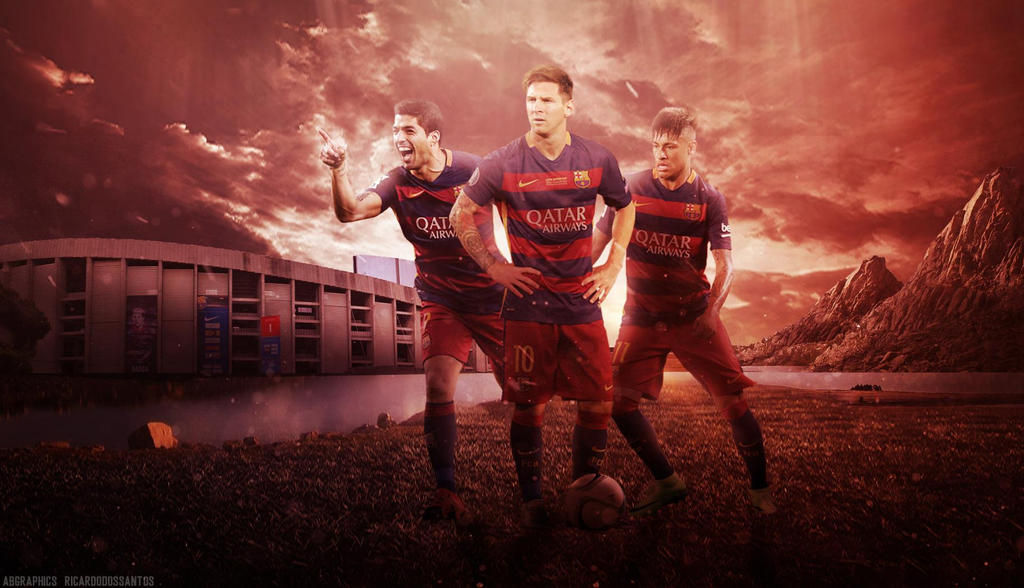 Detail Messi Neymar Suarez Wallpaper Nomer 25