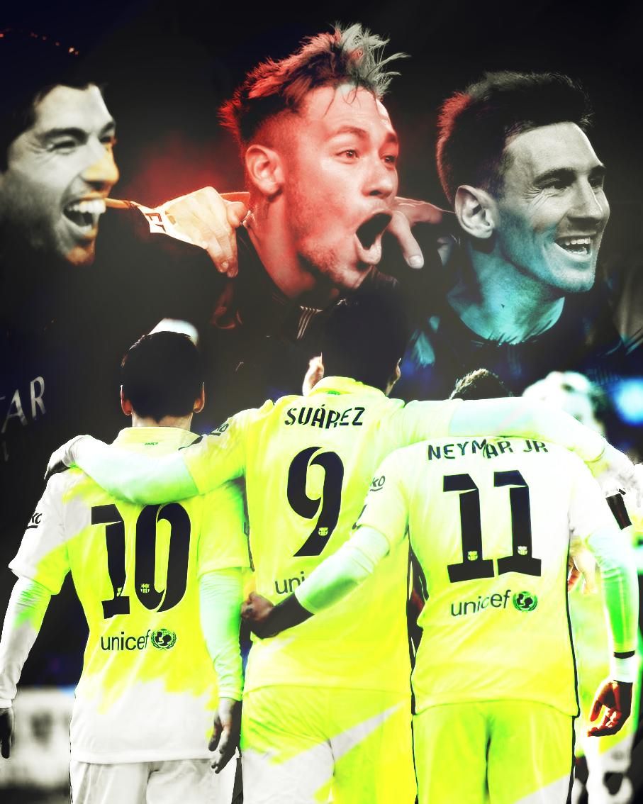 Detail Messi Neymar Suarez Wallpaper Nomer 4