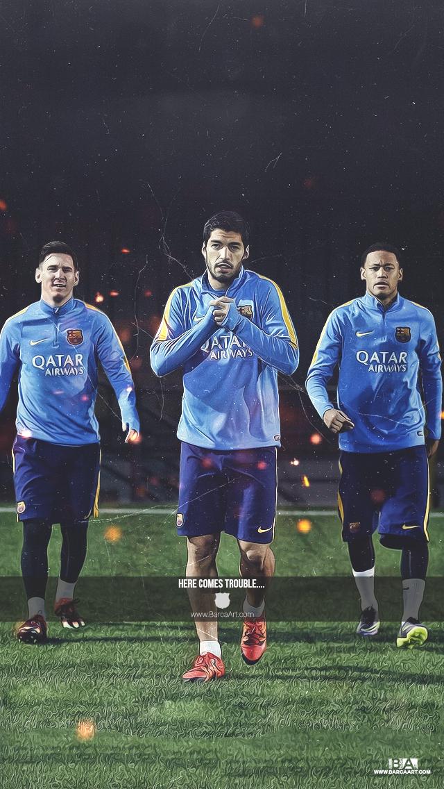 Detail Messi Neymar Suarez Wallpaper Nomer 31