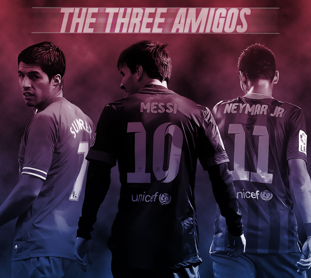 Detail Messi Neymar Suarez Wallpaper Nomer 42